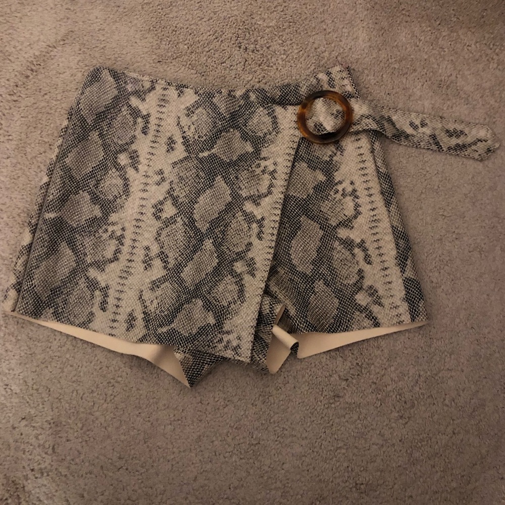 Zara Shorts